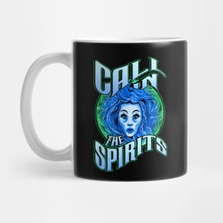 Madame Leota Calls the Spirits Mug